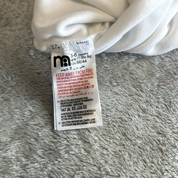 White London-Themed Kids Pajamas - Picture 3 of 4